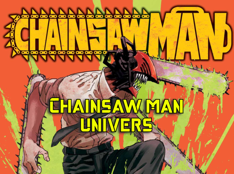 Chainsaw Man Univers